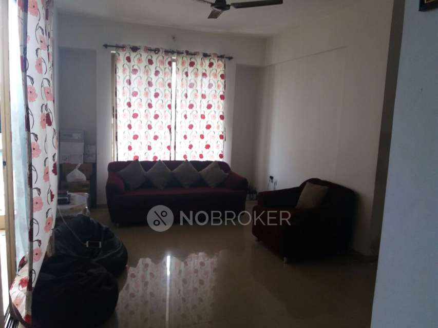 2 BHK Flat In Gulmohar Goldcoast Society for Rent  In Kharadi