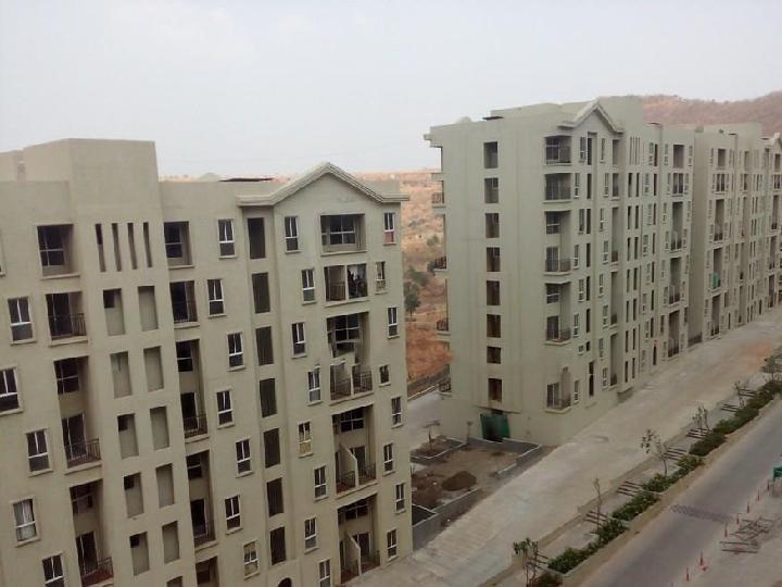 Xrbia Hinjawadi Marunji Rd Rent WITHOUT BROKERAGE Unfurnished 2 BHK Rental Flat in Xrbia