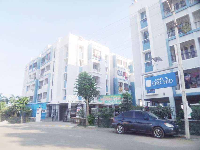 2 BHK Flat In Dabc Orchid for Rent  In Polachery