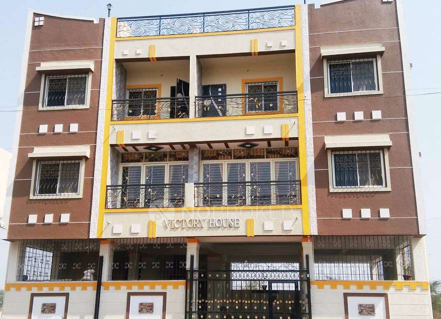 2 BHK Flat In Victory House for Rent  In Manjari Budruk