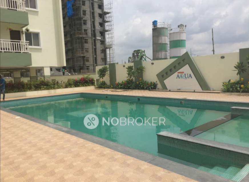 2 BHK Flat In Ushodaya Aqua for Rent  In Choodasandra