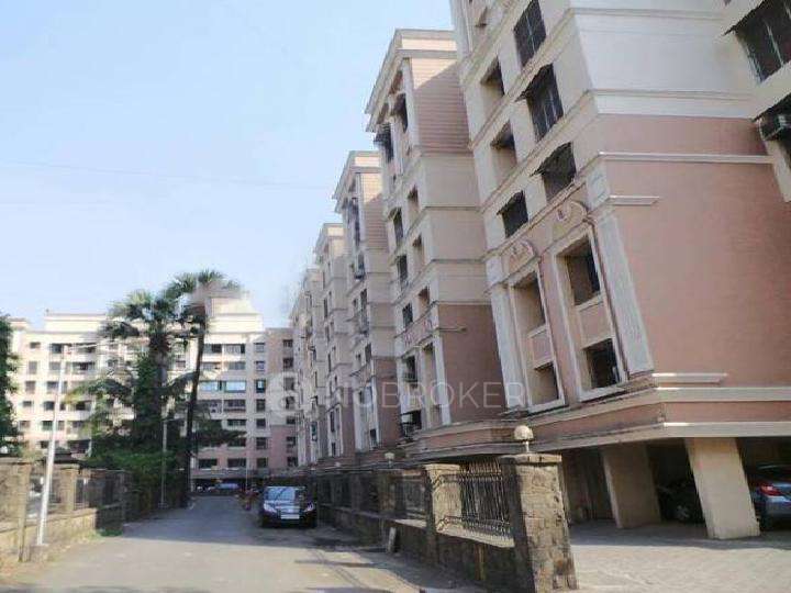 1 RK Flat In Vedant Chs for Rent  In Thane West
