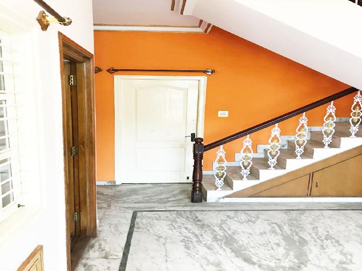 Independent House Kumaraswamy Layout Rent WITHOUT BROKERAGE Semi