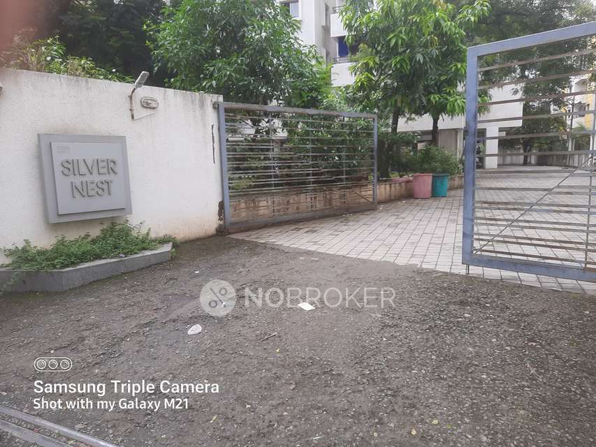 2 BHK Flat In Silver Nest Cooperative Society For Sale  In Dhayari, Pune