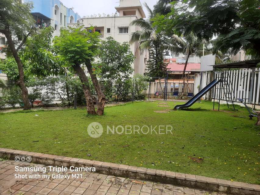 2 BHK Flat In Silver Nest Cooperative Society For Sale  In Dhayari, Pune