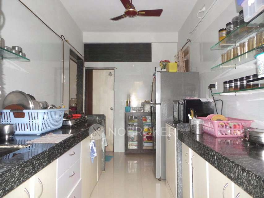 2 BHK Flat In New Gagangiri Society  For Sale  In Borivali West