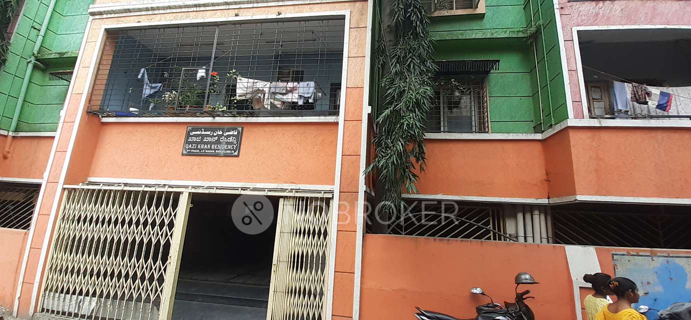 2 BHK Flat In Qazikhan Residency For Sale  In J P Nagar Phase 5