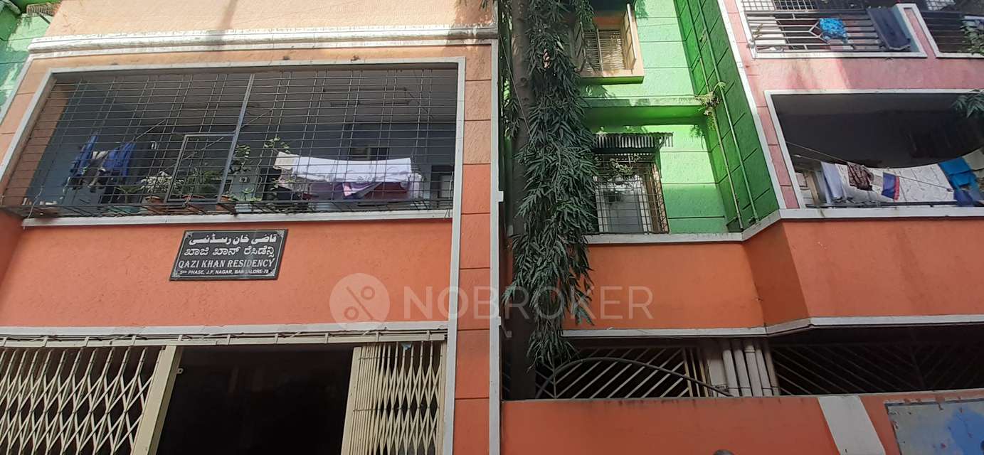 2 BHK Flat In Qazikhan Residency For Sale  In J P Nagar Phase 5