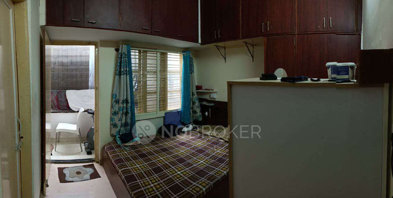 2 BHK Flat In Qazikhan Residency For Sale  In J P Nagar Phase 5