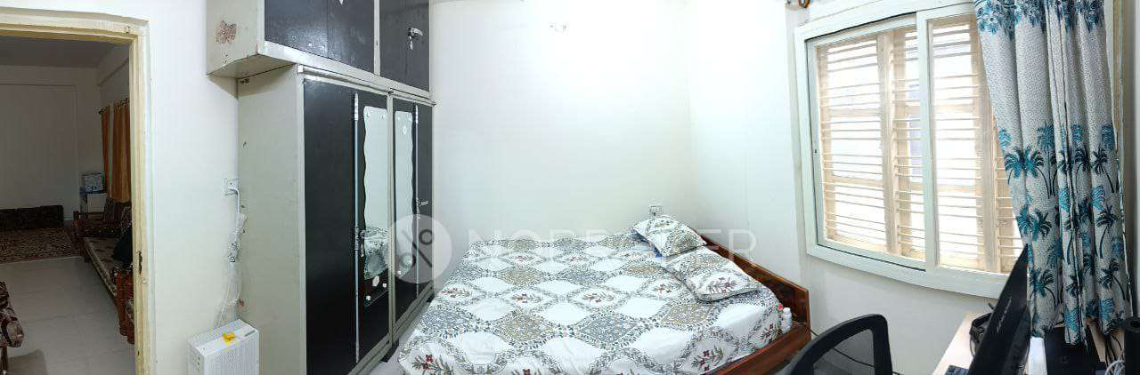 2 BHK Flat In Qazikhan Residency For Sale  In J P Nagar Phase 5