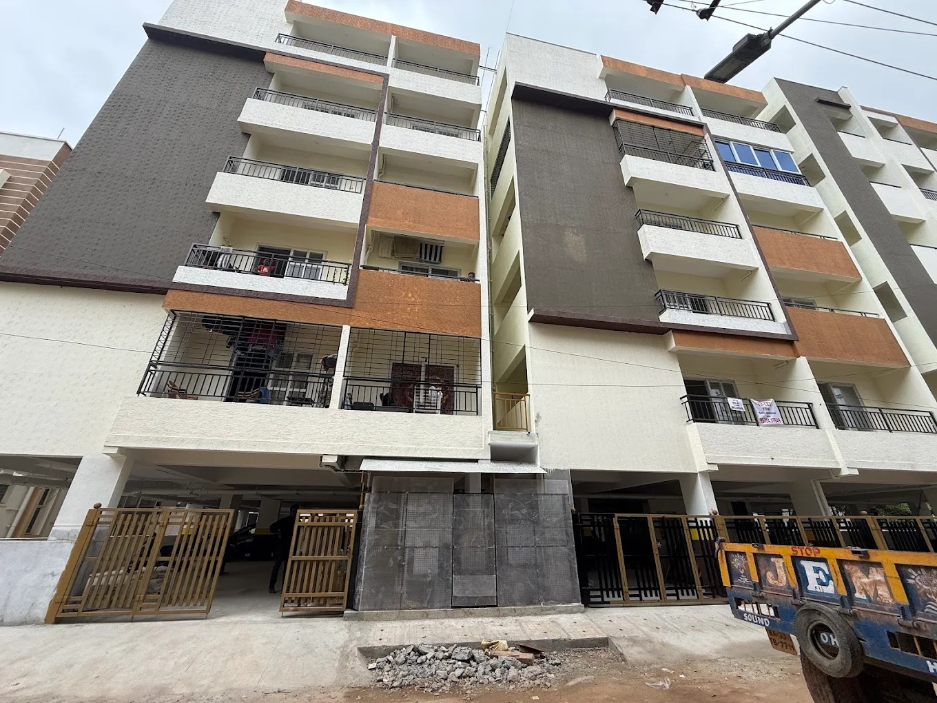 Ansal Garden Mansion Apartments