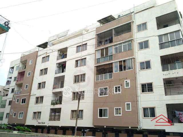 2 BHK Flat In Team Green Wood Apartment For Sale  In Indiranagar