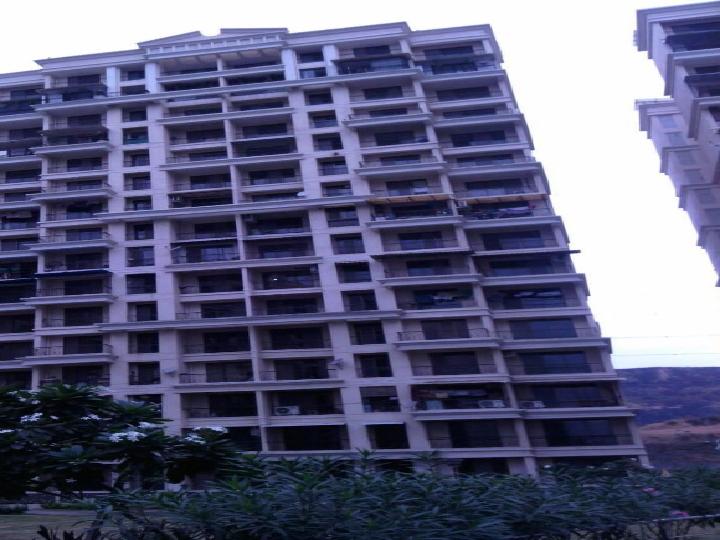 Hyde Park Kharghar Rent WITHOUT BROKERAGE Unfurnished 1 BHK Rental