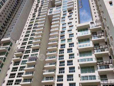 3 BHK Flat In Karle Zenith for Rent  In Nagavara