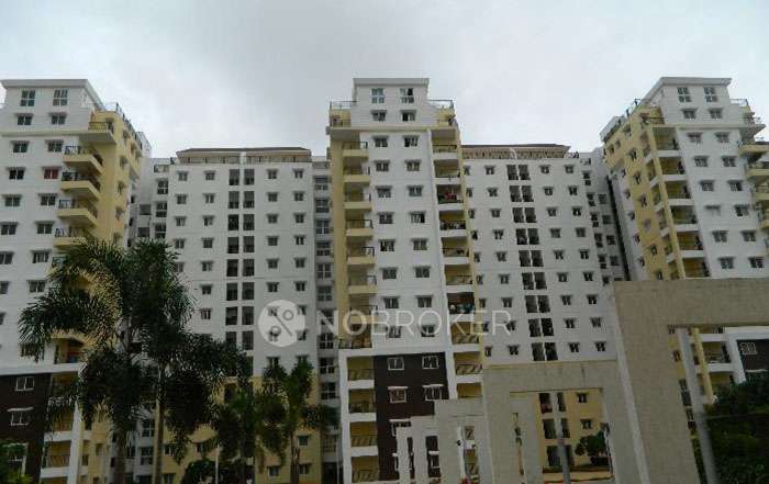 3 BHK Flat In Mantri Alpyne for Lease  In Subramanyapura