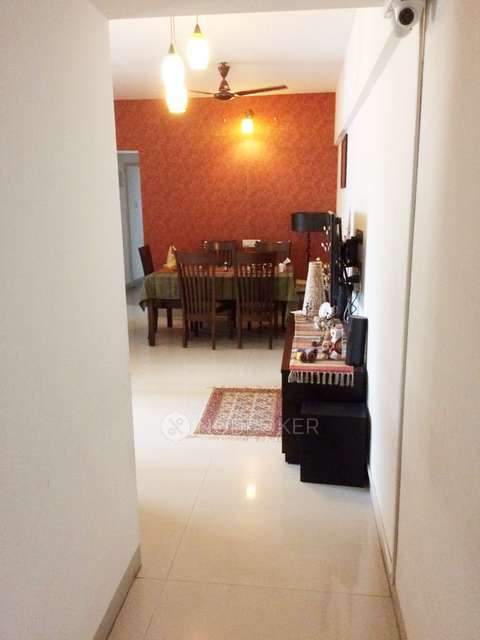 3 BHK Flat In Dsk Madhuban Apartments For Sale  In Sakinaka