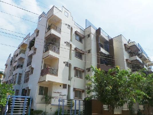 2 BHK Flat In Sumadhura Shangrilla  for Rent  In Whitefield