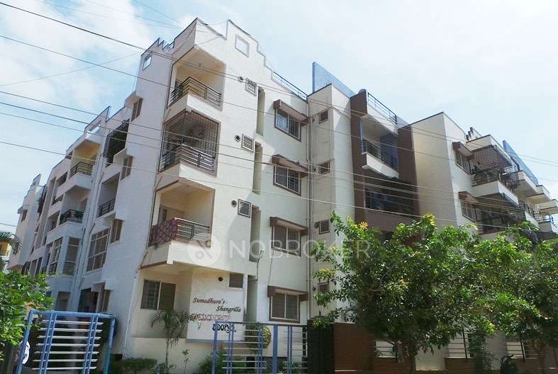 2 BHK Flat In Sumadhura Shangrilla  for Rent  In Whitefield
