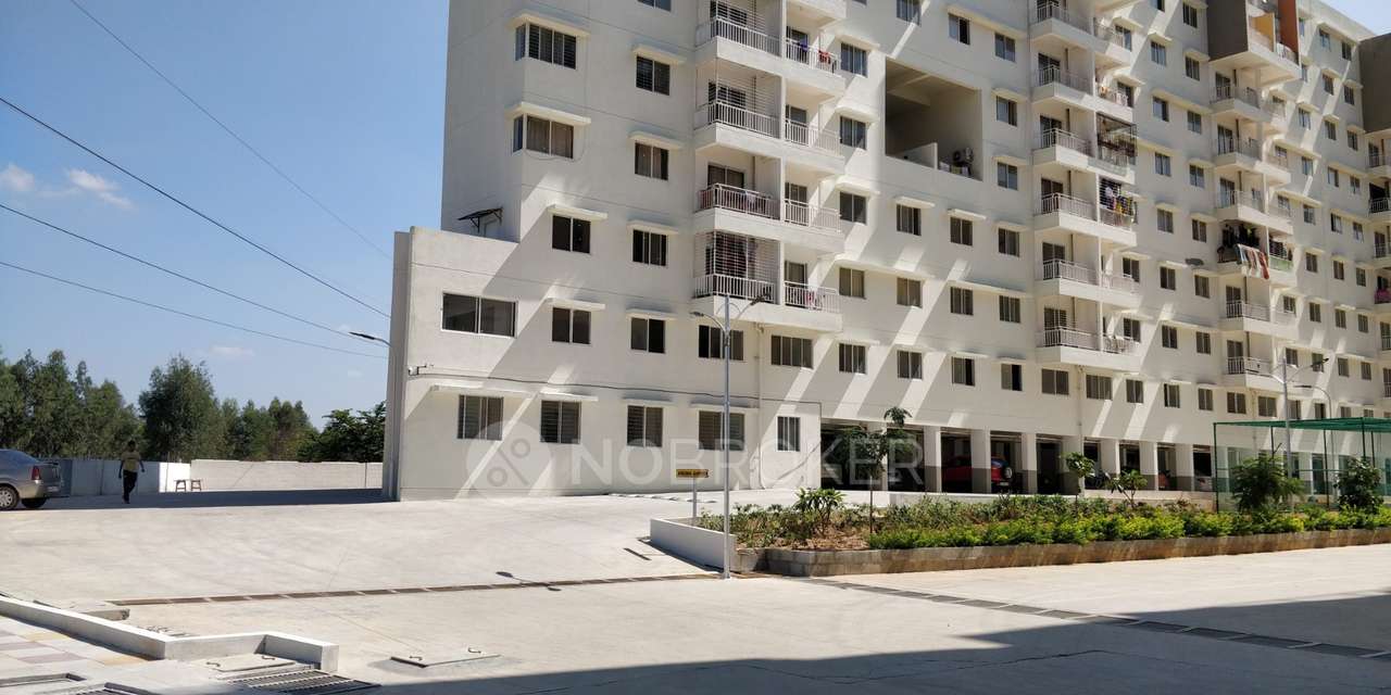 2 BHK Flat In Sipani Bliss Phase 1&2 For Sale  In Thirumagondanahalli
