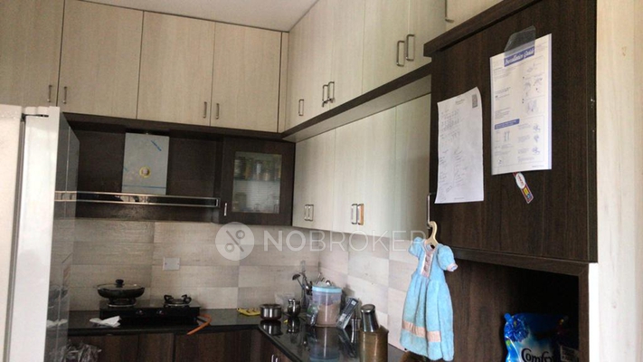 2 BHK Flat In Brigade Golden Triangle for Rent  In Budigere Cross