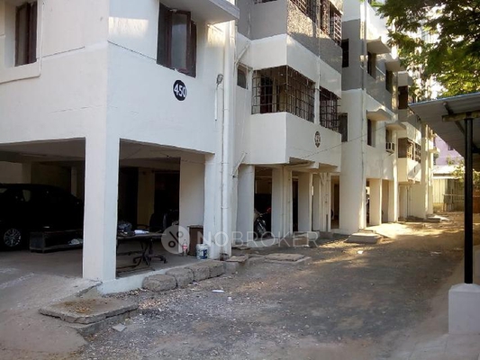 2 BHK Flat In Highway Apartment For Sale  In Anna Nagar