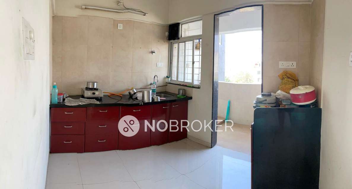 3 BHK Flat In Sharada Alliance Paritosh for Rent  In Balewadi