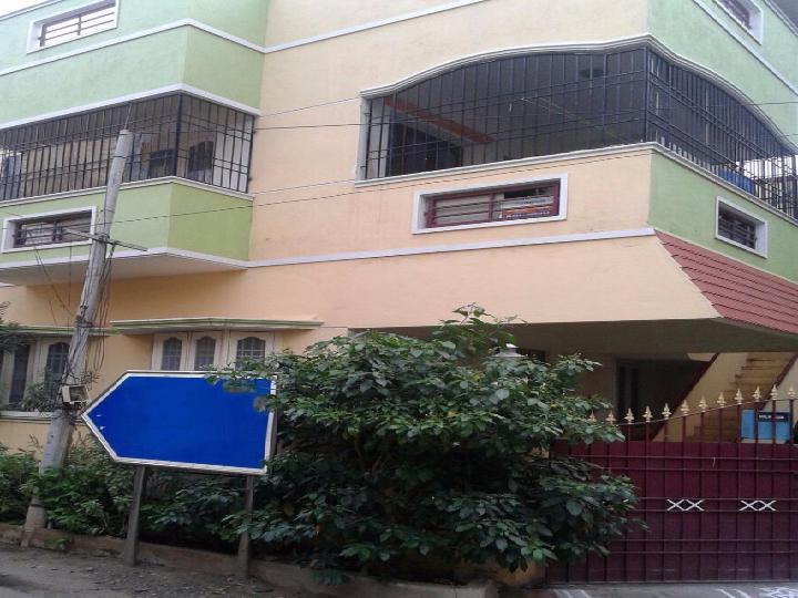 Independent House Mogappair East Rent WITHOUT BROKERAGE Semi