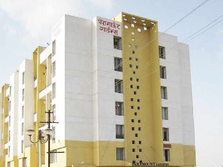 Paramount Garden Katraj Rent WITHOUT BROKERAGE Unfurnished 2 BHK