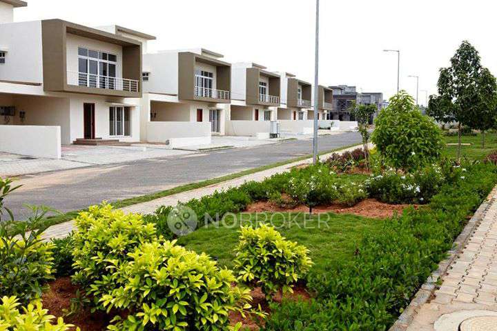 3 BHK Villa In The Empyrean for Rent  In The Empyrean