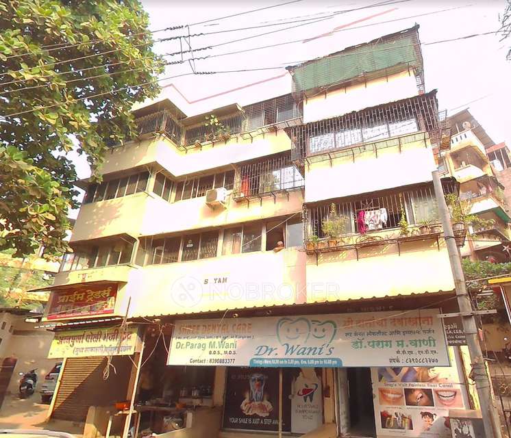 2 BHK Flat In Sai Shyam Chs For Sale  In Ulhasnagar
