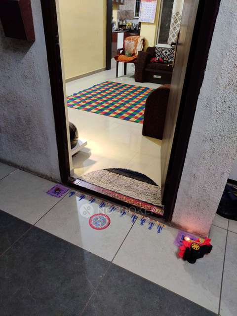 1 BHK Flat In Gandharva Excellence for Rent  In 1, Dehu - Moshi Rd, Midc, Moshi, Pimpri-chinchwad, Maharashtra 412105, India