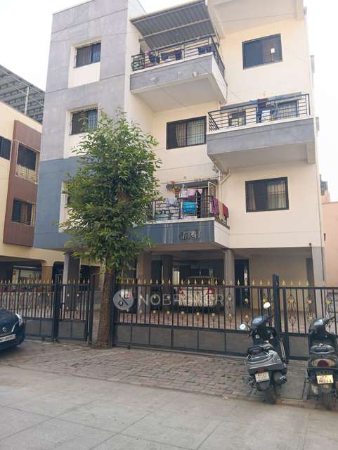 1 BHK Flat In Ovi Apartment for Rent  In  Old Sangvi, 
