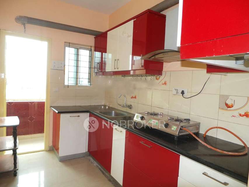 2 BHK Flat In Ds Max Spirit For Sale  In Rt Nagar