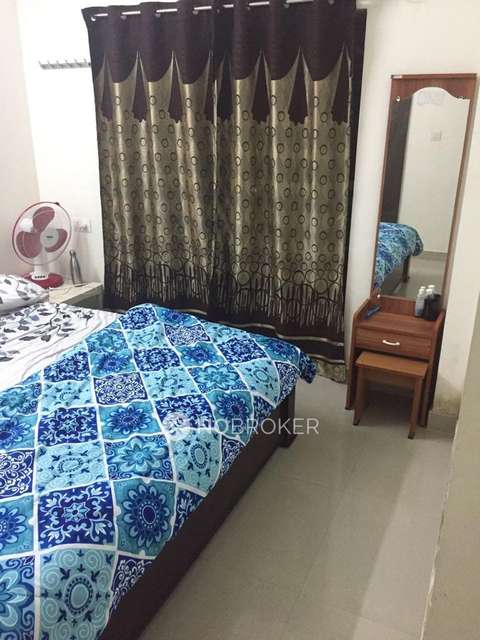 3 BHK Flat In The Royal Castle Apartments For Sale  In Thirumudivakkam