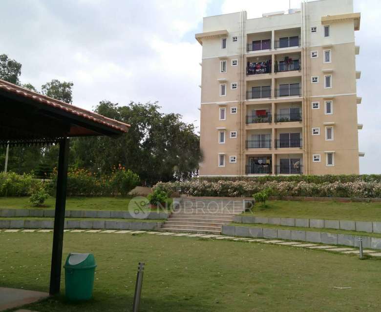 2 BHK Flat In Sriram Surabhi for Rent  In Mallasandra