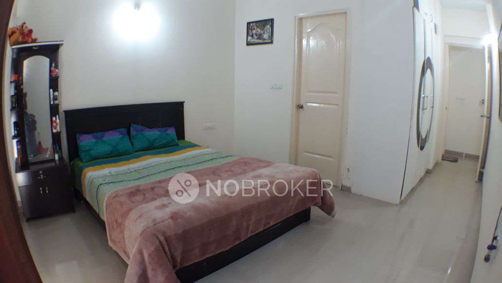 2 BHK Flat In Sjr Bren Trillium for Rent  In Electronic City