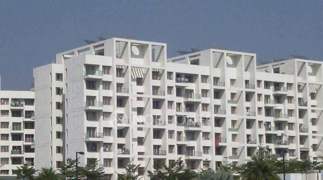2 BHK Flat In Celestial City Phase 1 for Rent  In Ravet