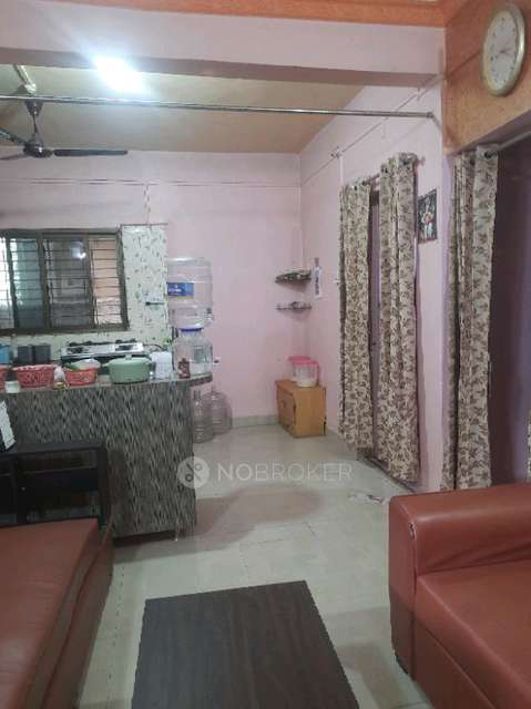 1 BHK Flat In Sri Ganpati Society for Rent  In Kharadi