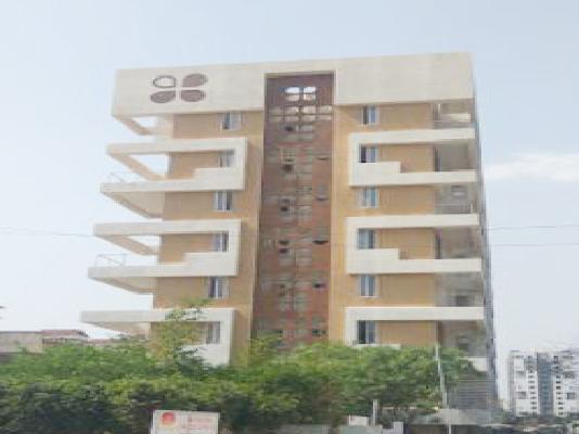 2 BHK Flat In Raviraj Aureate Phase 2 for Rent  In Pimple Saudagar