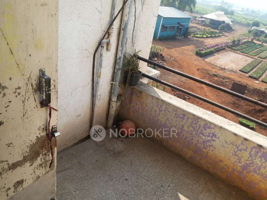 1 BHK Flat In Manas Sarovar for Rent  In Uruli Kanchan