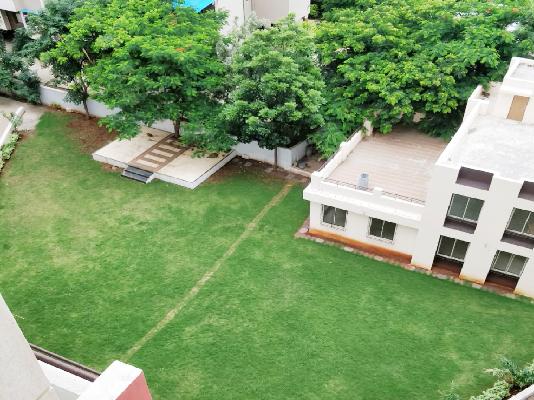 2 BHK Flat In Ikon Four Avenues for Rent  In Loni Kalbhor