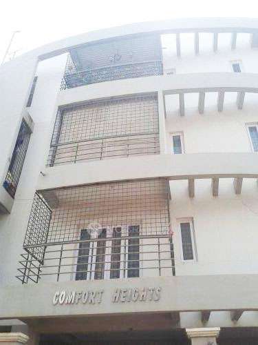 2 BHK Flat In Comfort Heights for Rent  In Kaggadasapura, Bengaluru, Karnataka, India