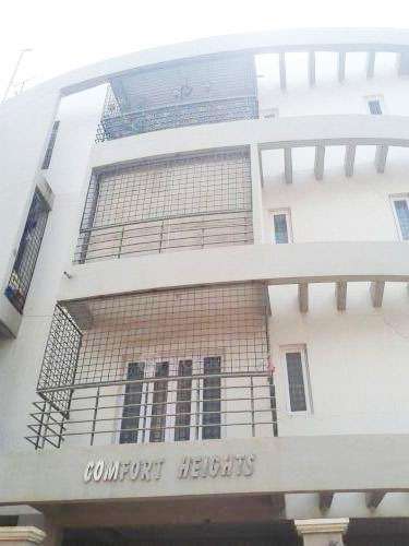 2 BHK Flat In Comfort Heights for Rent  In Kaggadasapura, Bengaluru, Karnataka, India