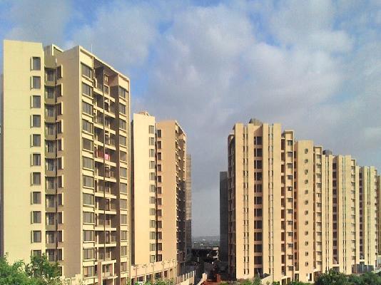 2 BHK Flat In Pride World City for Rent  In Charholi Budruk