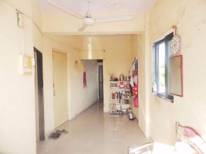 Jai ambe apartment Kopar Khairane Without Brokerage Unfurnished 1 BHK