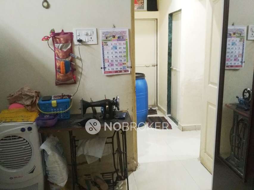 1 BHK Flat In Raje Shivaji Sankul For Sale  In Usarli Khurd