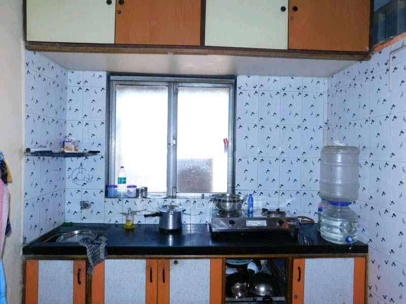 1 RK Flat In Sai Darshan For Sale  In Virar East