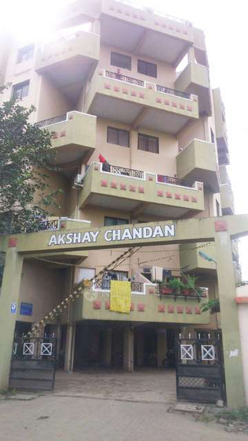 1 BHK Flat In Akshay Chandan for Rent  In Thergaon