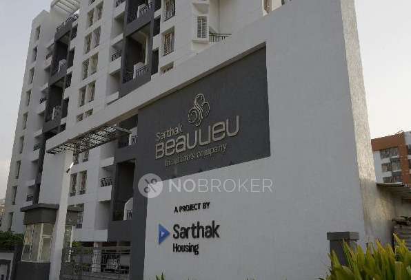 1 BHK Flat In Sarthak Beaulieu For Sale  In Pisoli