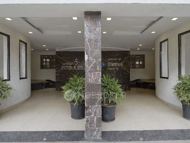 1 BHK Flat In Sarthak Beaulieu For Sale  In Pisoli